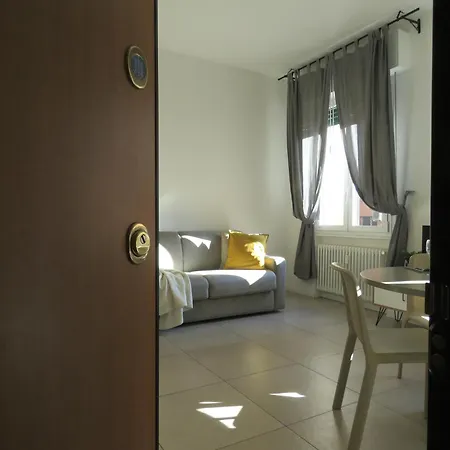 Appartamento 8 Colonne Bologna