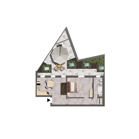 Appartamento 8 Colonne