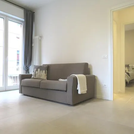Appartamento 8 Colonne Bologna