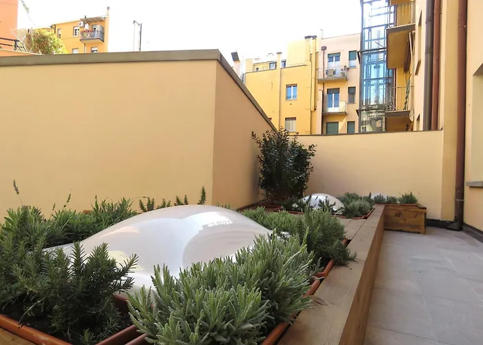 8 Colonne شقة بولونيا