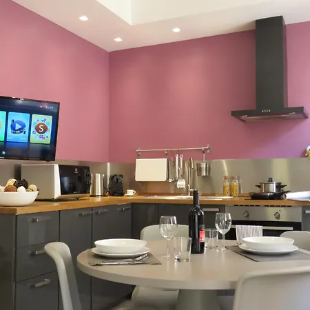 Apartman 8 Colonne Bologna
