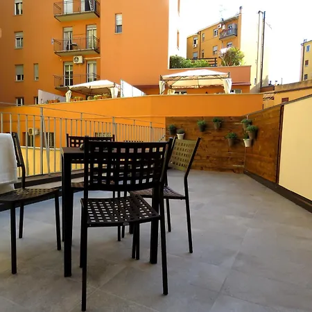 8 Colonne Appartement *