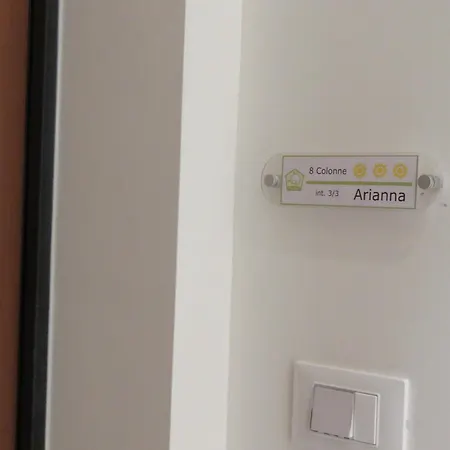 8 Colonne Appartement