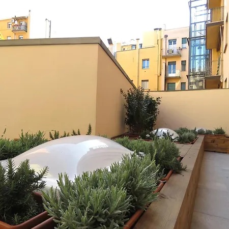8 Colonne Apartman Bologna