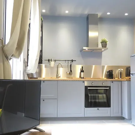 Appartement 8 Colonne