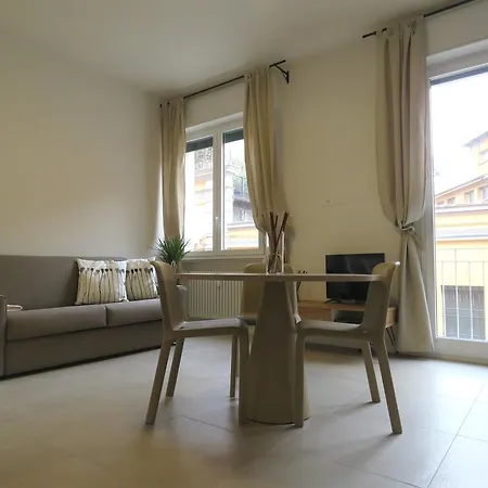 Appartement 8 Colonne Bologne