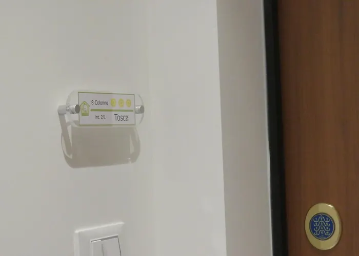 Apartamento 8 Colonne *