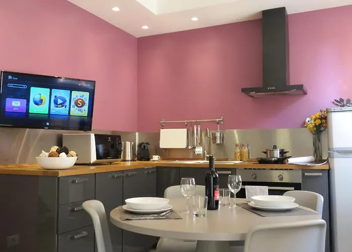 Apartamento 8 Colonne Bolonha