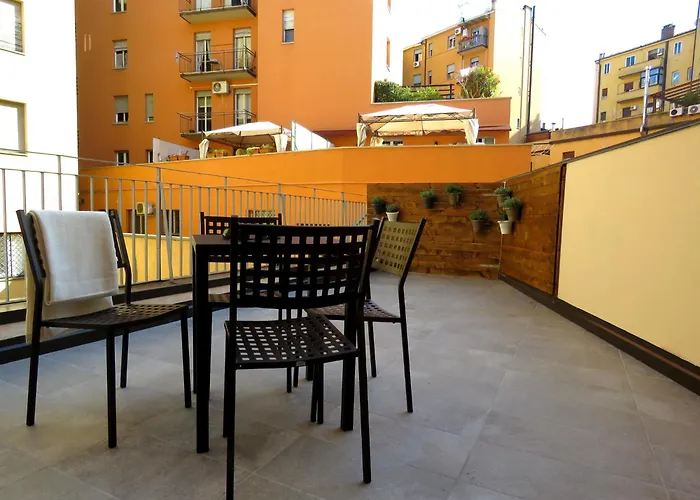 8 Colonne Apartamento *