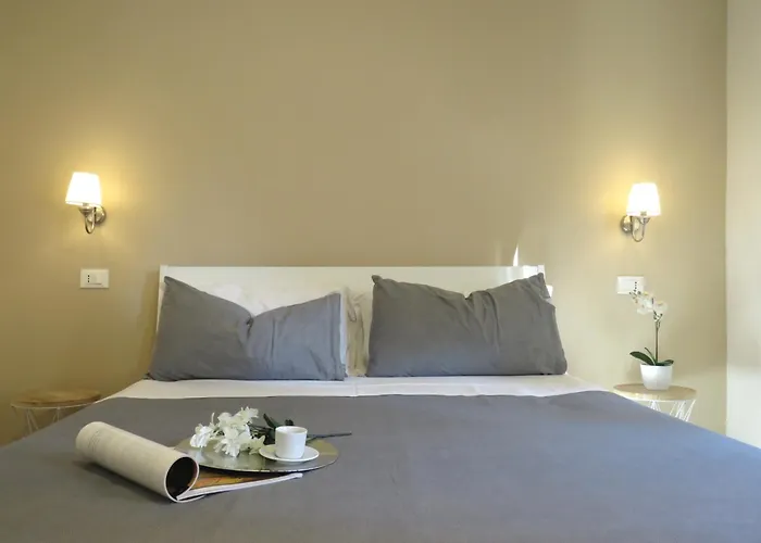 Apartamento 8 Colonne