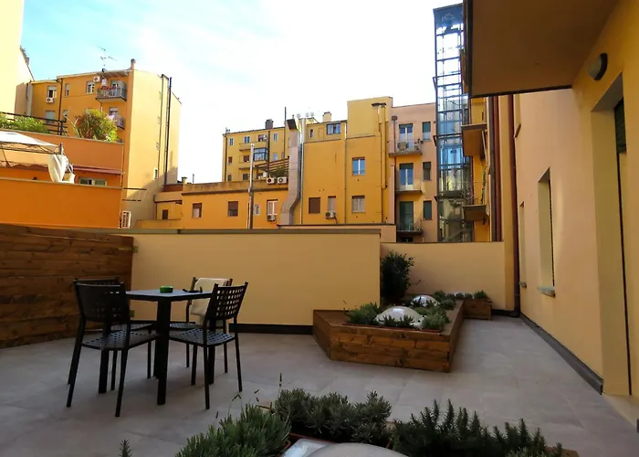 Apartamento 8 Colonne