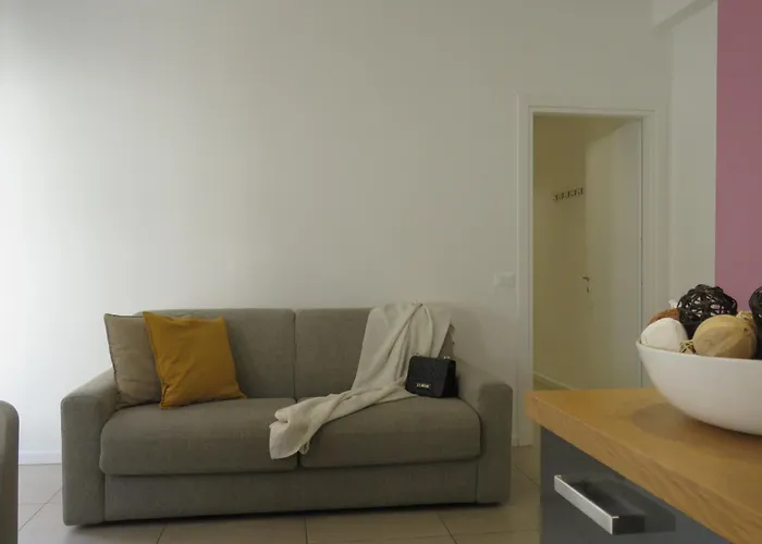 Apartamento 8 Colonne