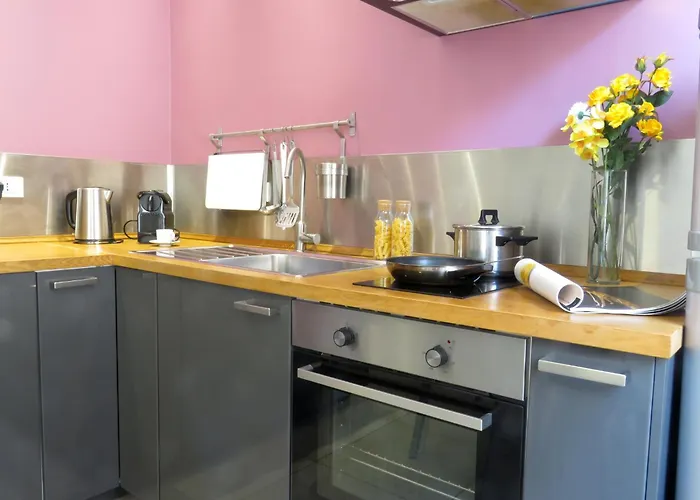 Apartamento 8 Colonne