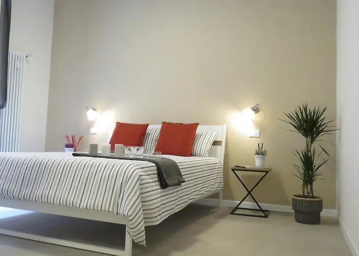 Apartamento 8 Colonne