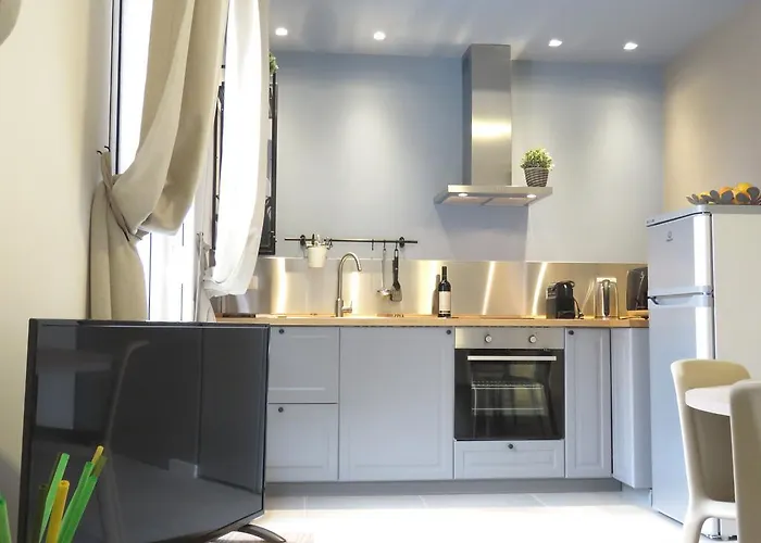 Apartamento 8 Colonne