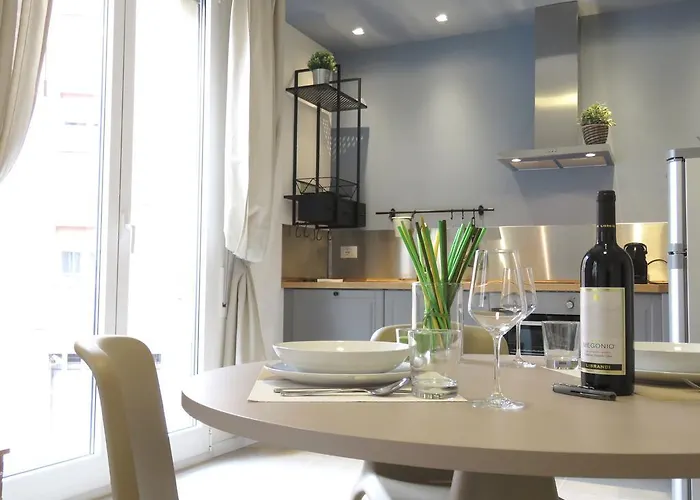 8 Colonne Apartamento *