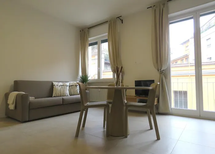 Apartamento 8 Colonne Bolonha