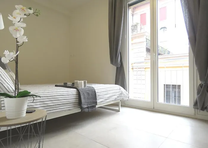 8 Colonne Апартаменты