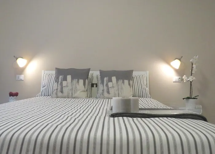 8 Colonne Apartamento *