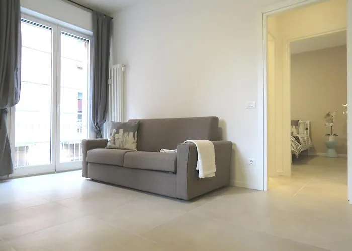 Apartamento 8 Colonne Bolonha