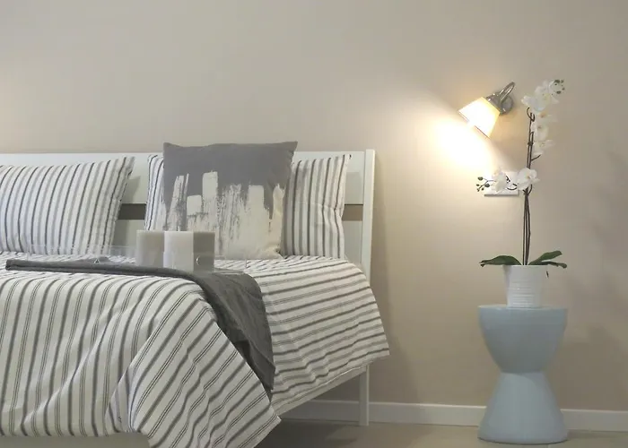 8 Colonne Apartamento Bolonha