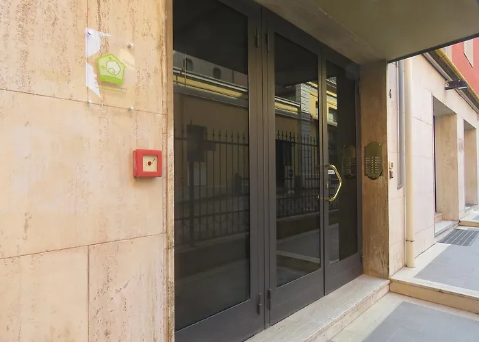 8 Colonne Apartamento Bolonha