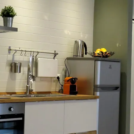 8 Colonne Appartement