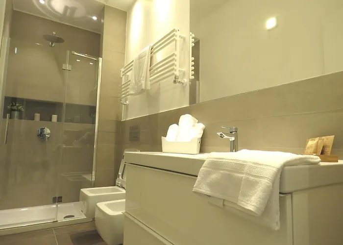 Διαμέρισμα 8 Colonne *