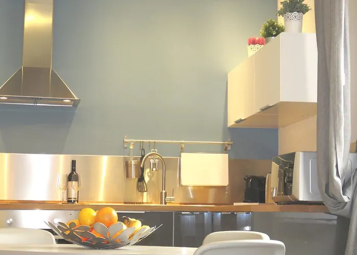 8 Colonne Διαμέρισμα Μπολόνια