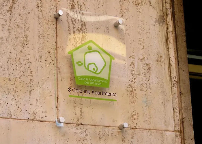 8 Colonne * Μπολόνια