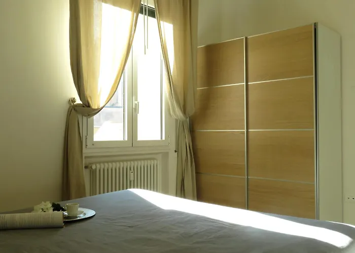 Διαμέρισμα 8 Colonne Μπολόνια