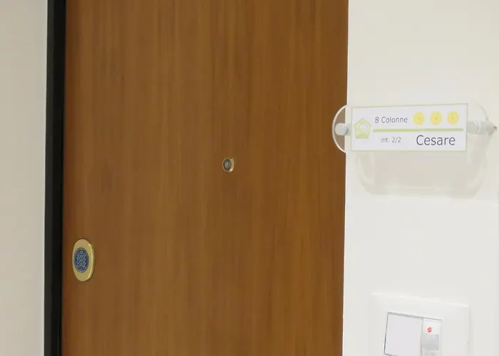 Διαμέρισμα 8 Colonne Μπολόνια